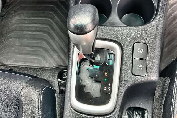 2020 Toyota Hilux SR5 GUN126R 4X4