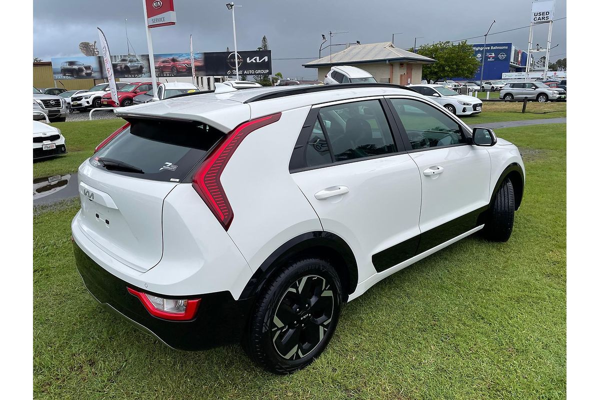 2023 Kia Niro EV S SG2