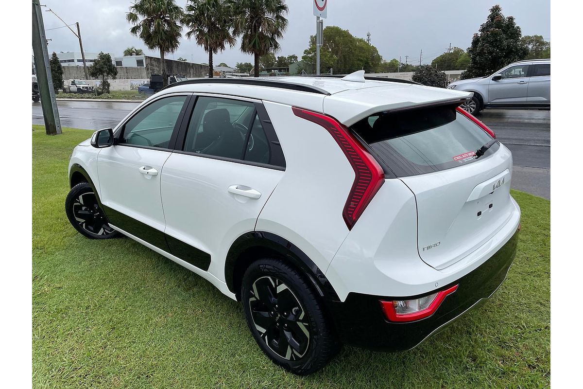2023 Kia Niro EV S SG2