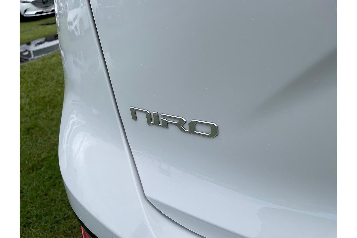 2023 Kia Niro EV S SG2