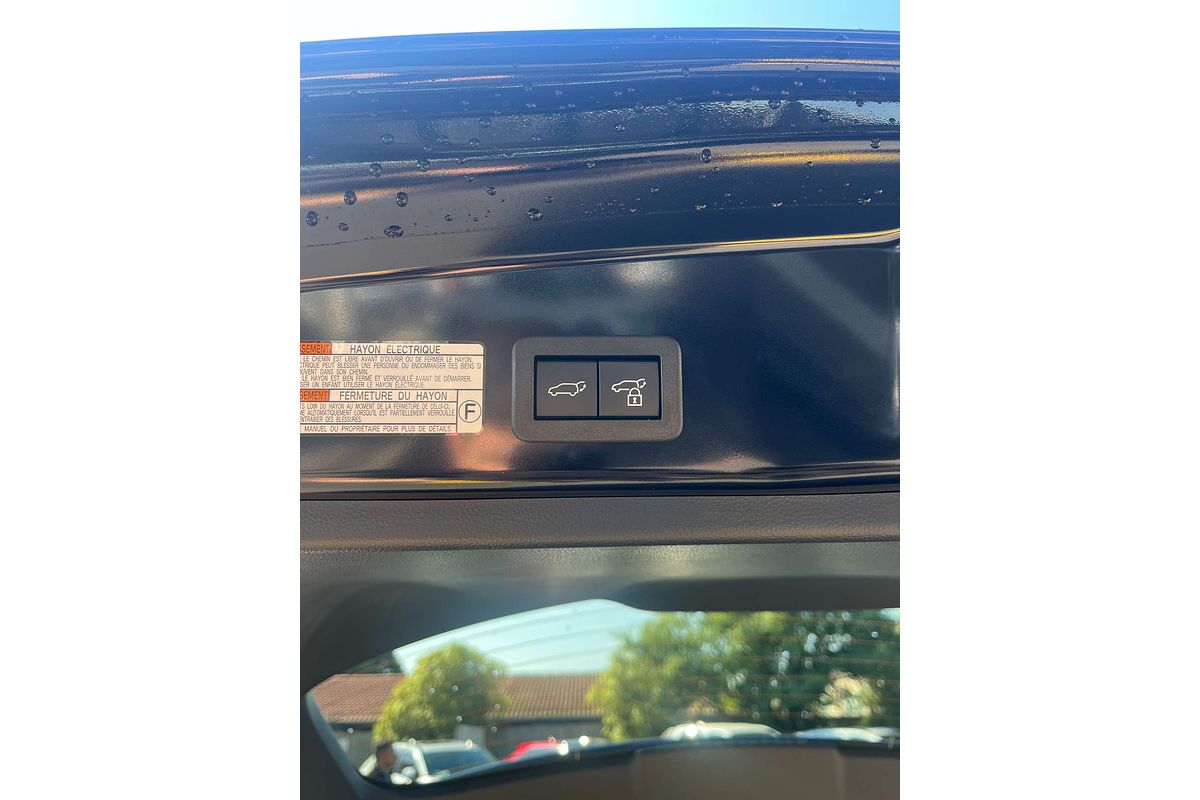 2025 Toyota Corolla Cross Atmos MXGH15R