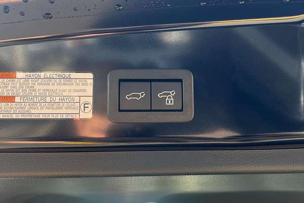 2025 Toyota Corolla Cross Atmos MXGH15R