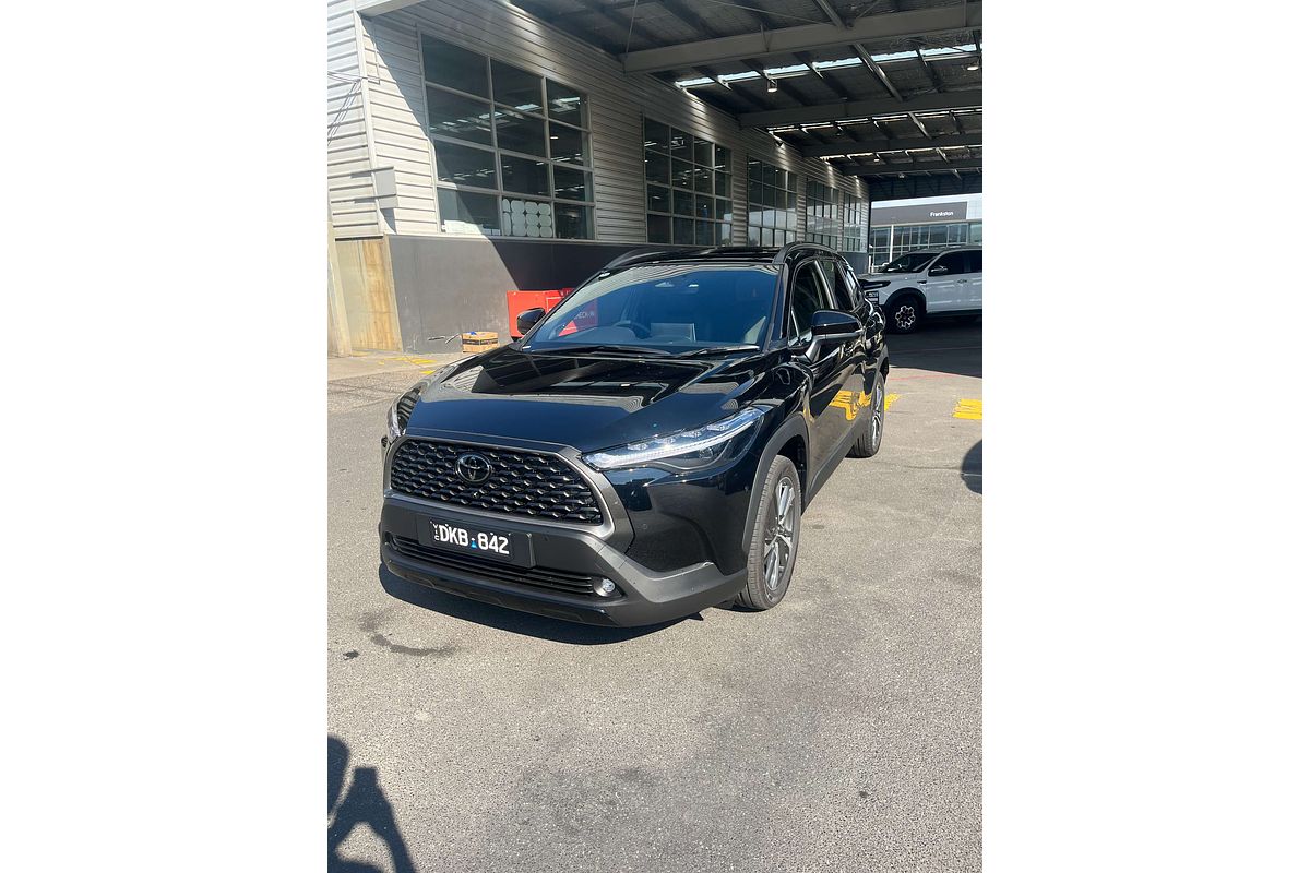 2025 Toyota Corolla Cross Atmos MXGH15R