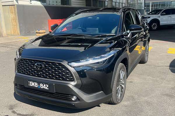 2025 Toyota Corolla Cross Atmos MXGH15R