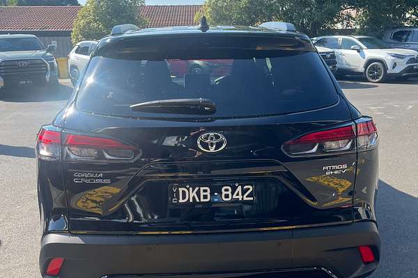 2025 Toyota Corolla Cross Atmos MXGH15R