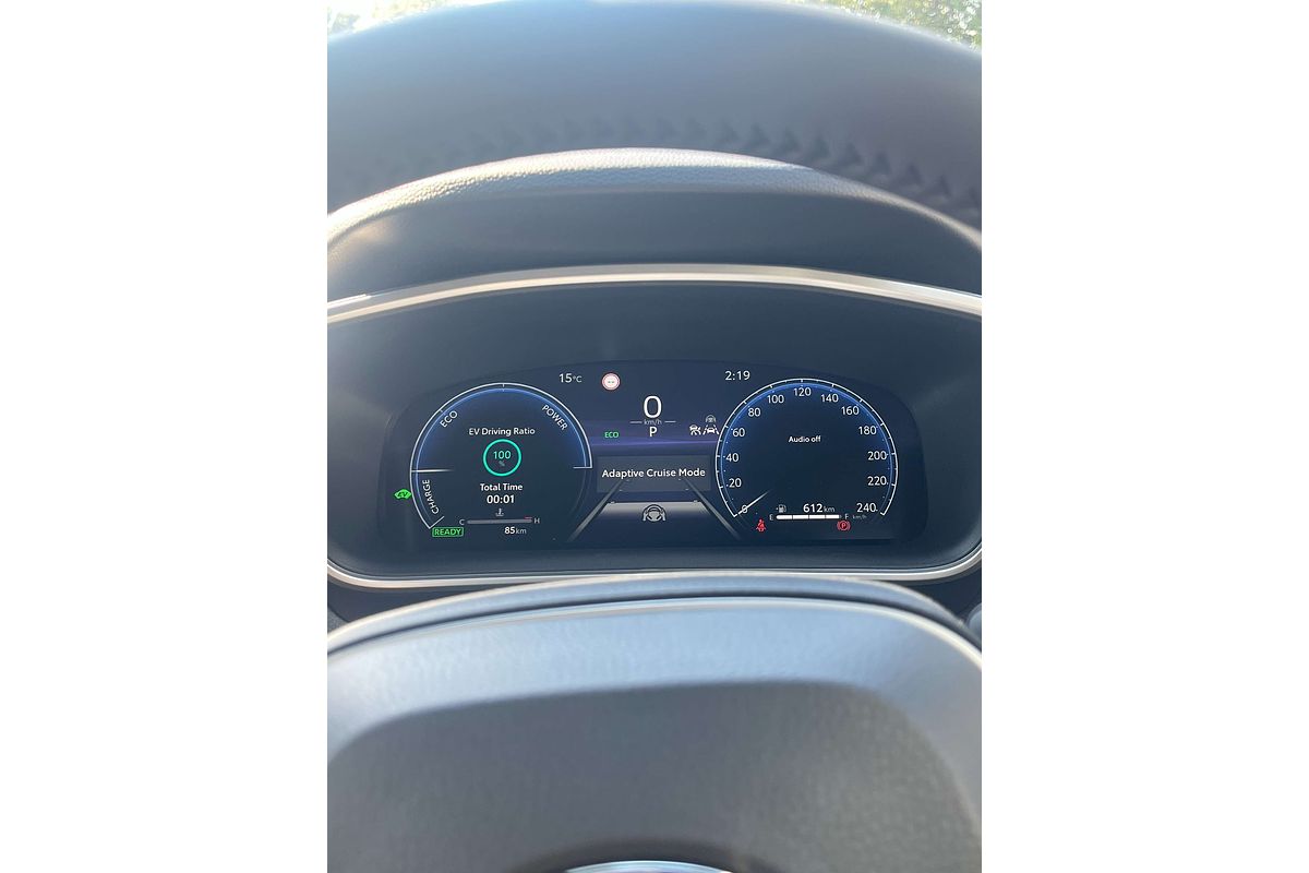 2025 Toyota Corolla Cross Atmos MXGH15R