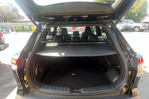 2025 Toyota Corolla Cross Atmos MXGH15R