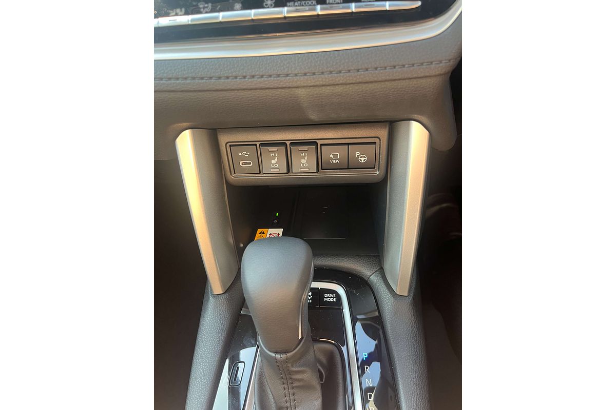 2025 Toyota Corolla Cross Atmos MXGH15R