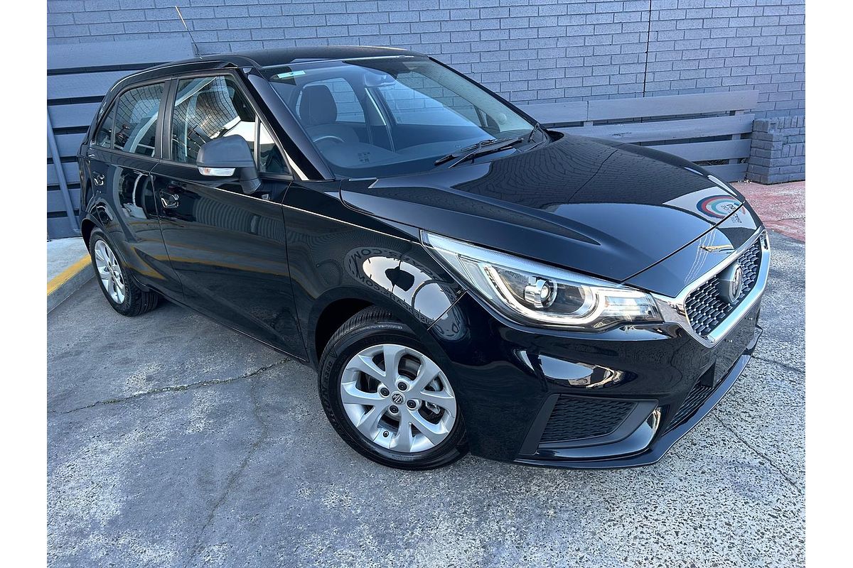 2021 MG MG3 Core