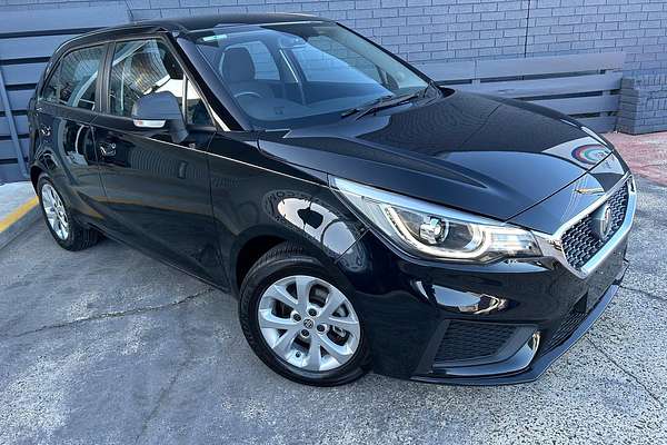 2021 MG MG3 Core