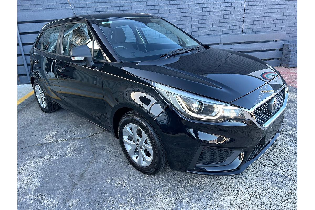 2021 MG MG3 Core