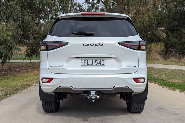 2024 Isuzu MU-X LS-T