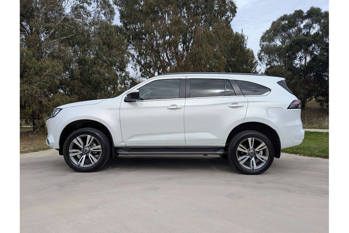 2024 Isuzu MU-X LS-T