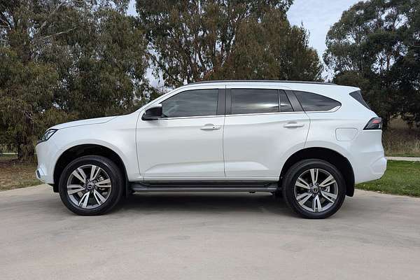 2024 Isuzu MU-X LS-T