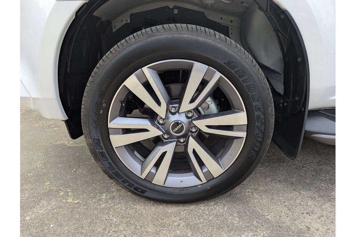 2024 Isuzu MU-X LS-T