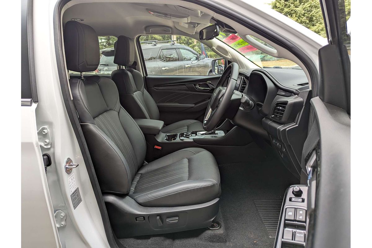 2024 Isuzu MU-X LS-T