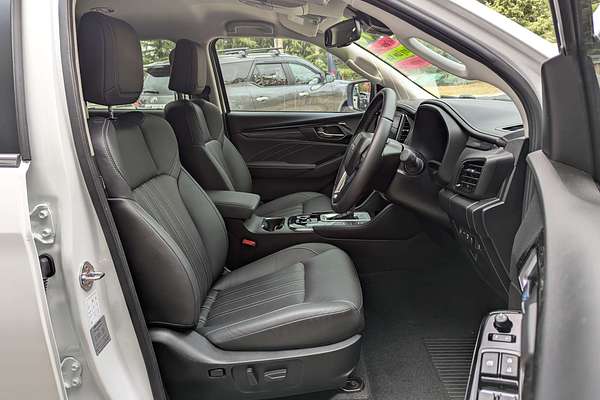 2024 Isuzu MU-X LS-T