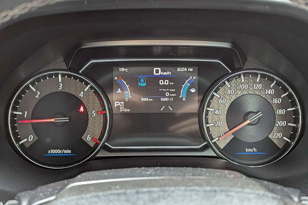 2024 Isuzu MU-X LS-T
