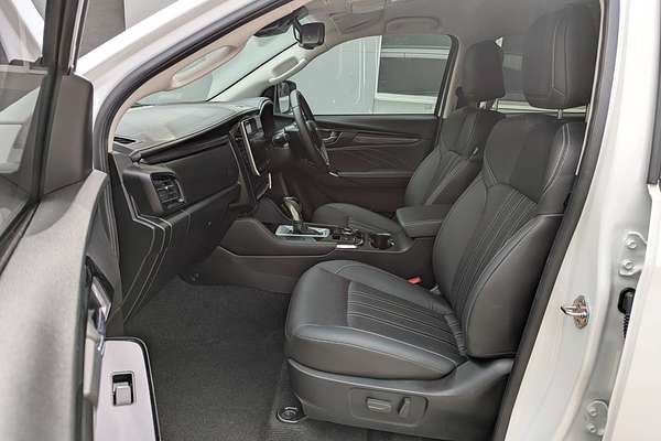 2024 Isuzu MU-X LS-T