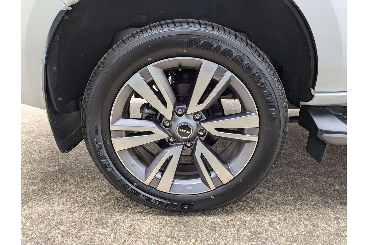 2024 Isuzu MU-X LS-T