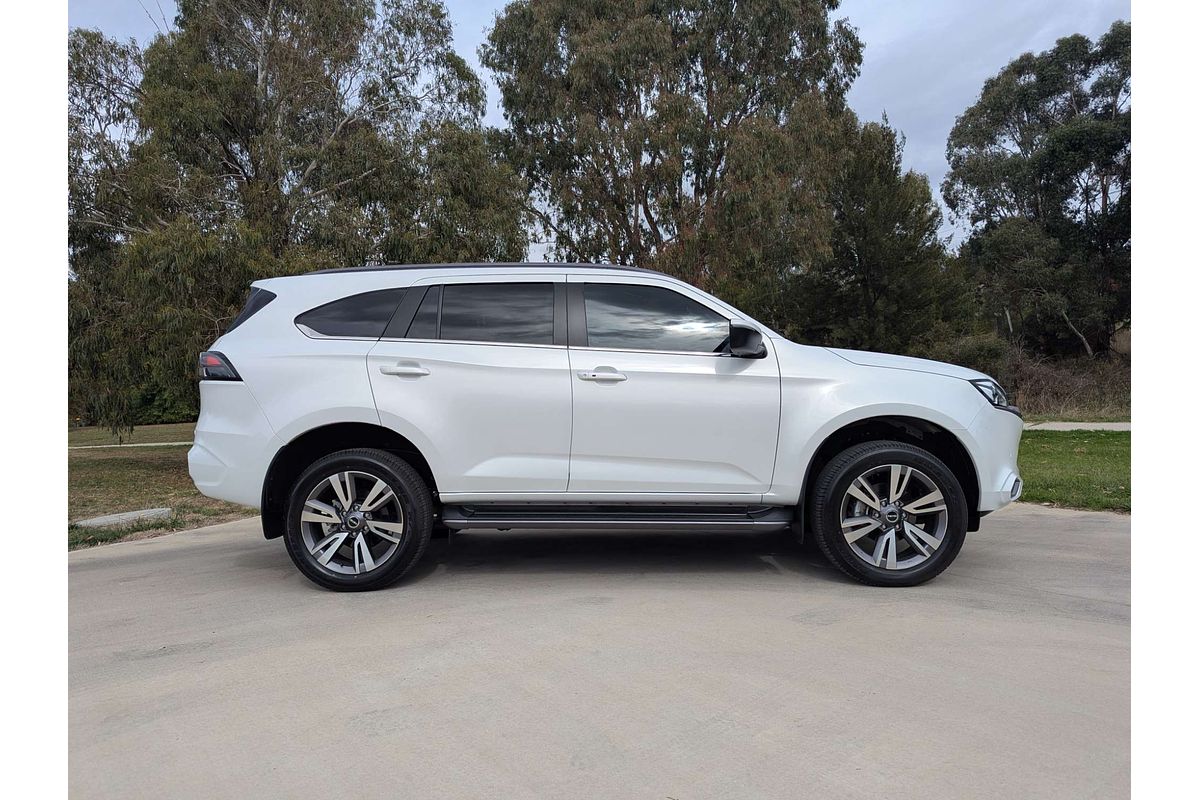2024 Isuzu MU-X LS-T
