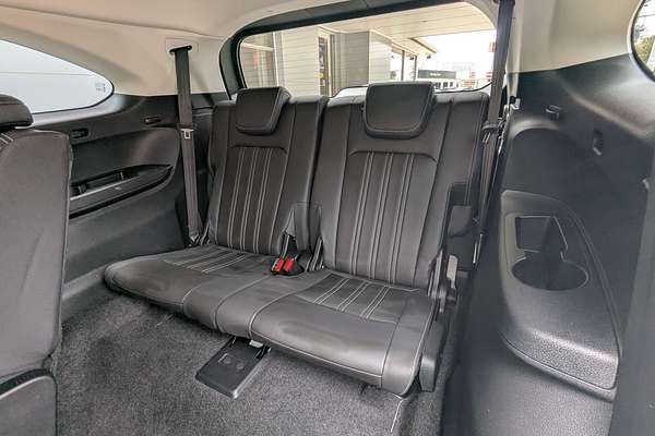 2024 Isuzu MU-X LS-T