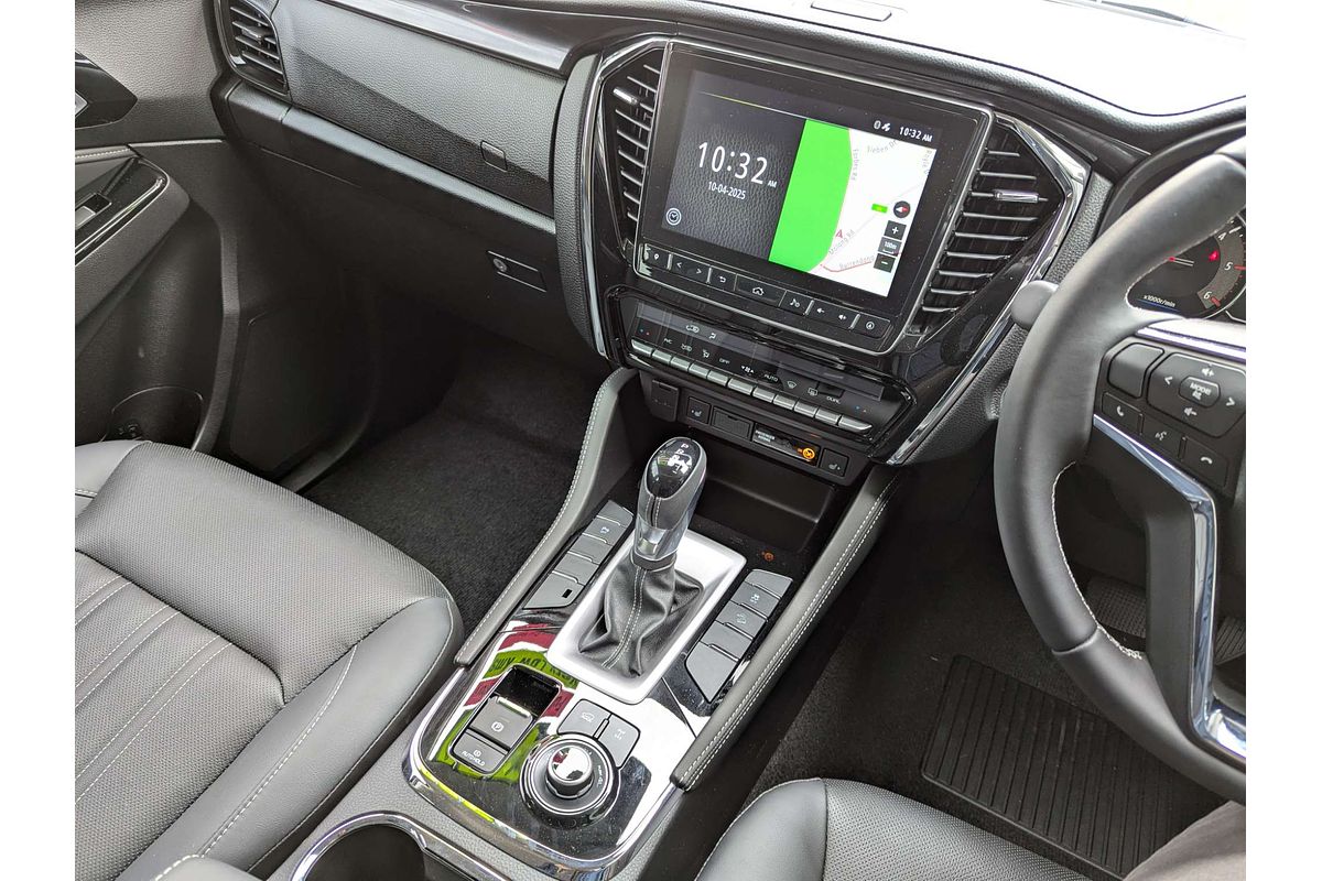 2024 Isuzu MU-X LS-T