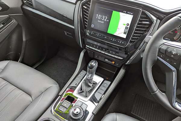 2024 Isuzu MU-X LS-T