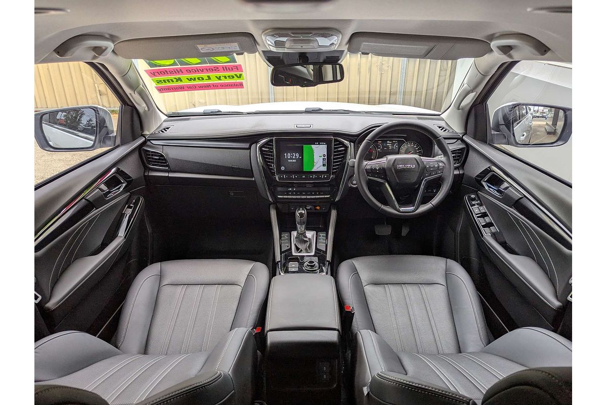 2024 Isuzu MU-X LS-T