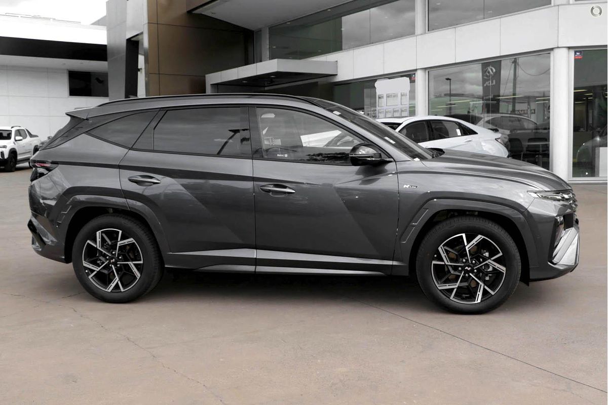 2025 Hyundai Tucson Premium N Line NX4.V3