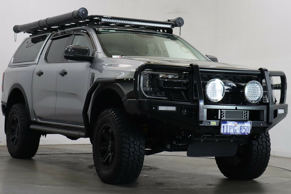 2024 Ford Ranger Sport 4X4