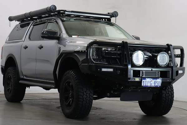 2024 Ford Ranger Sport 4X4