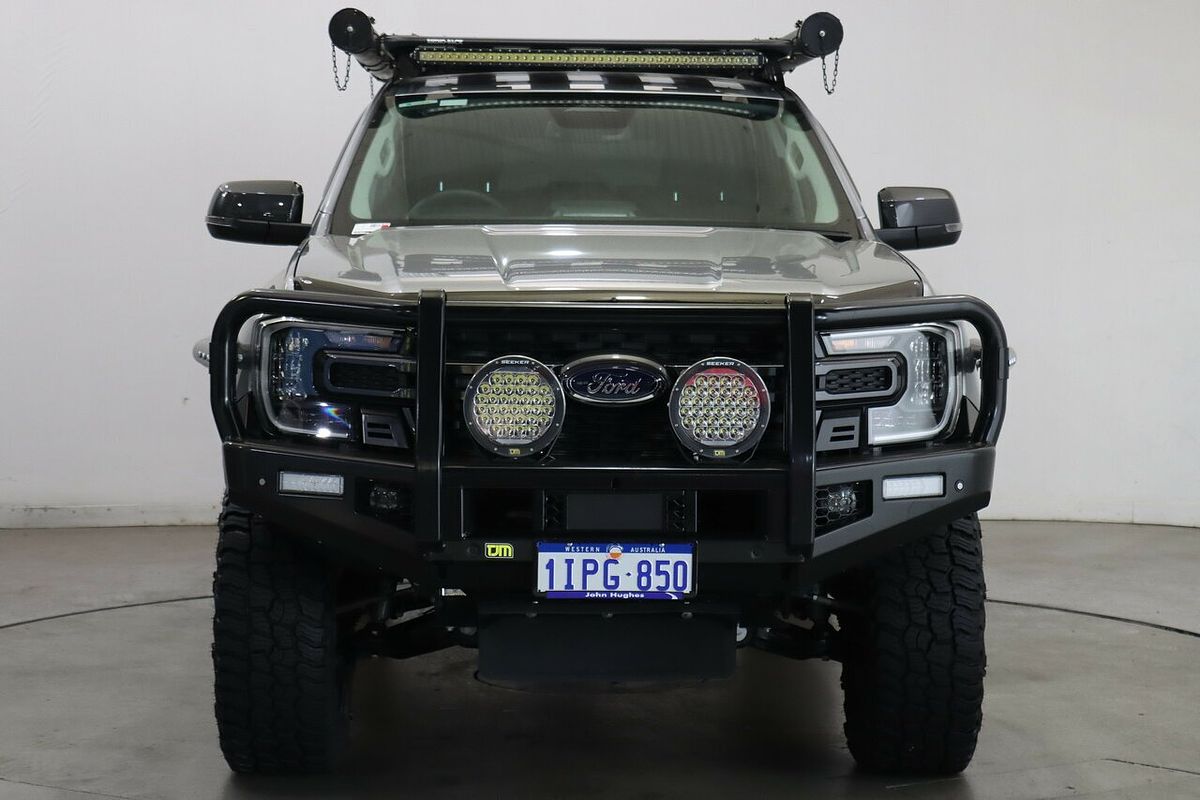 2024 Ford Ranger Sport 4X4