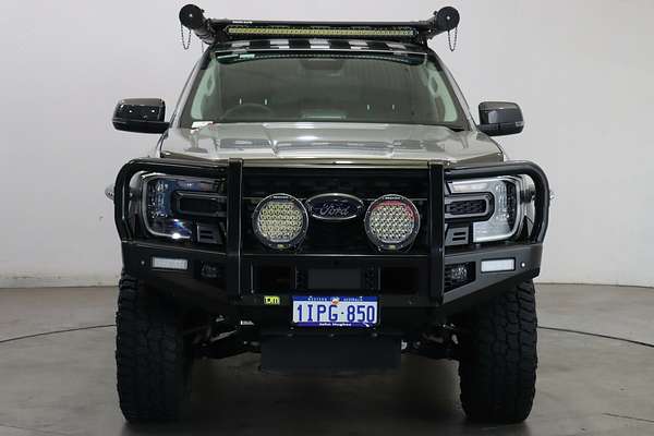2024 Ford Ranger Sport 4X4