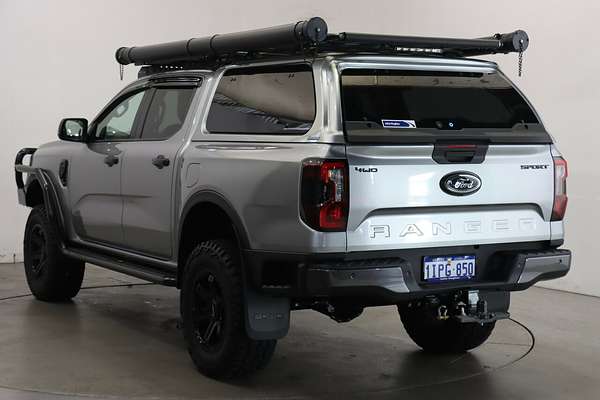 2024 Ford Ranger Sport 4X4