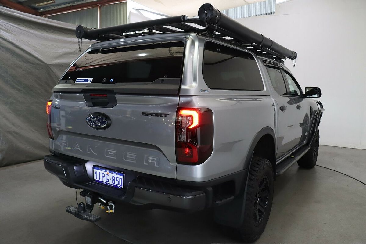 2024 Ford Ranger Sport 4X4