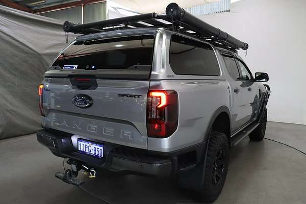 2024 Ford Ranger Sport 4X4