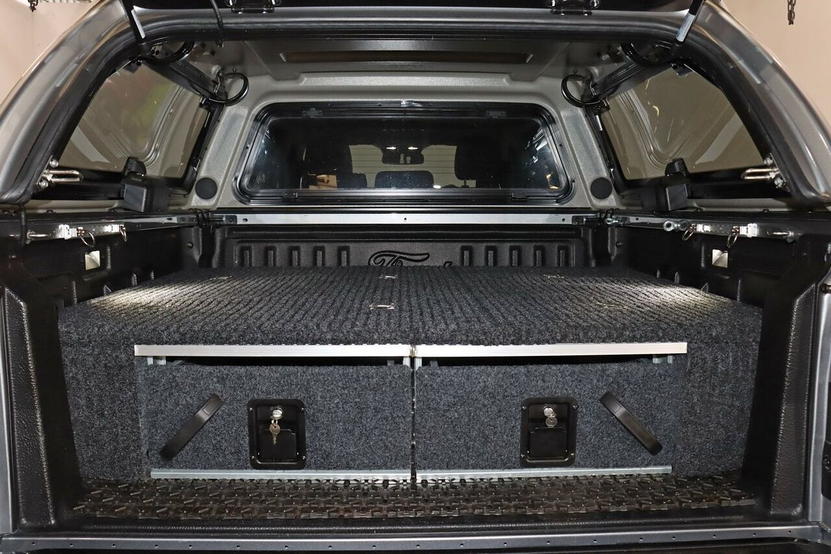 2024 Ford Ranger Sport 4X4