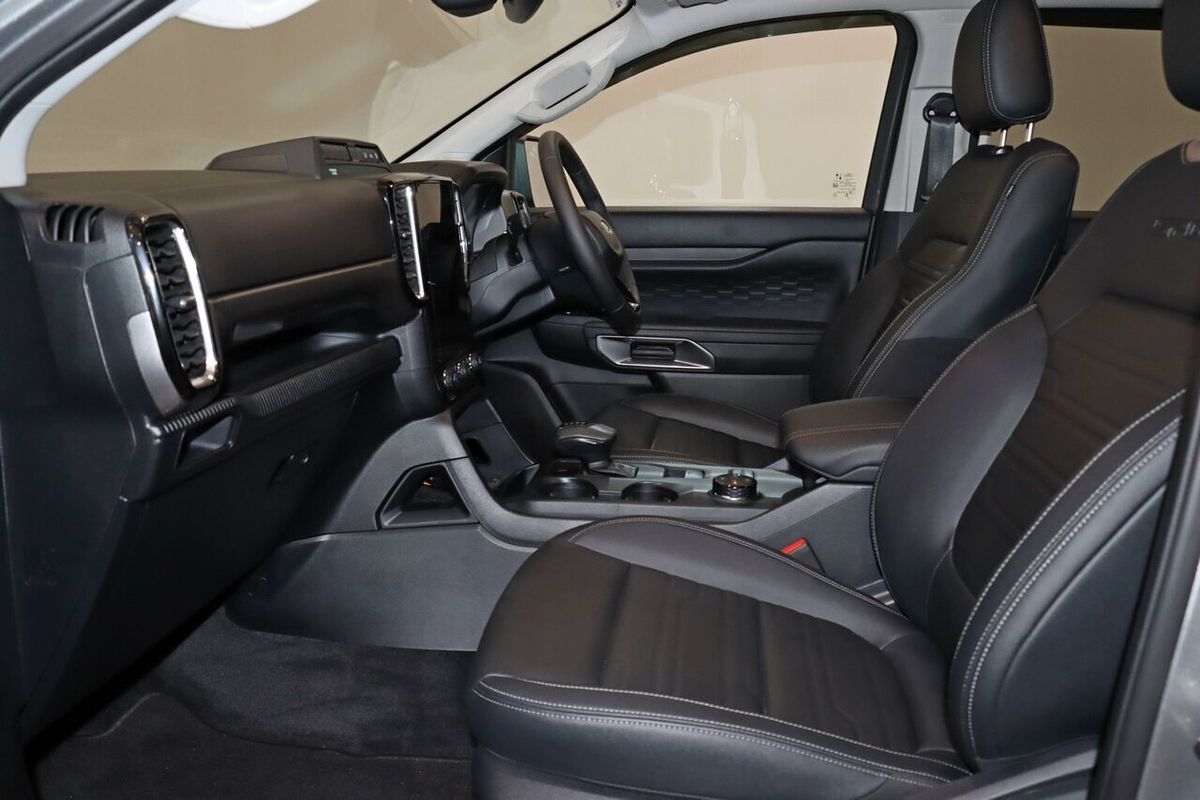 2024 Ford Ranger Sport 4X4