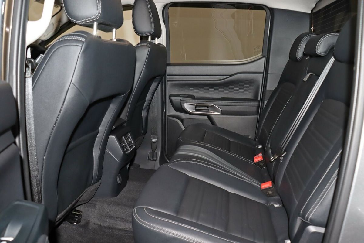 2024 Ford Ranger Sport 4X4