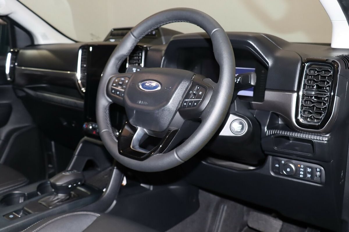2024 Ford Ranger Sport 4X4