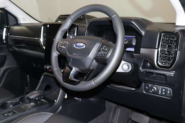 2024 Ford Ranger Sport 4X4