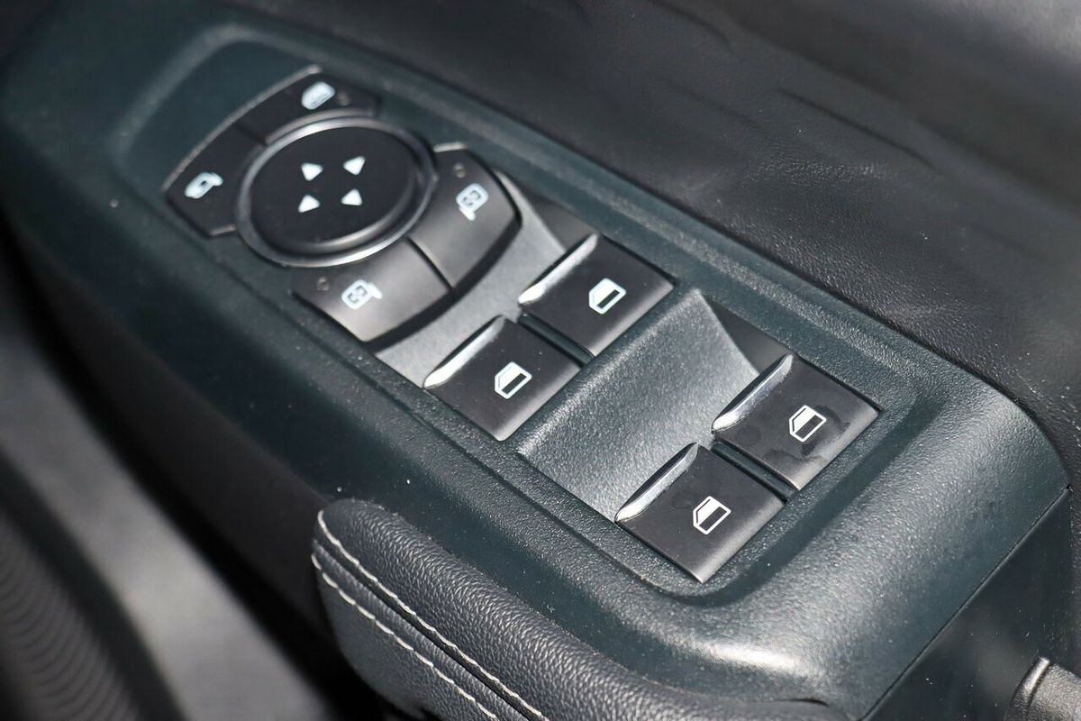 2024 Ford Ranger Sport 4X4