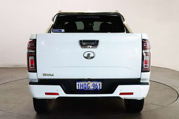 2022 GWM Ute Cannon Vanta NPW 4X4