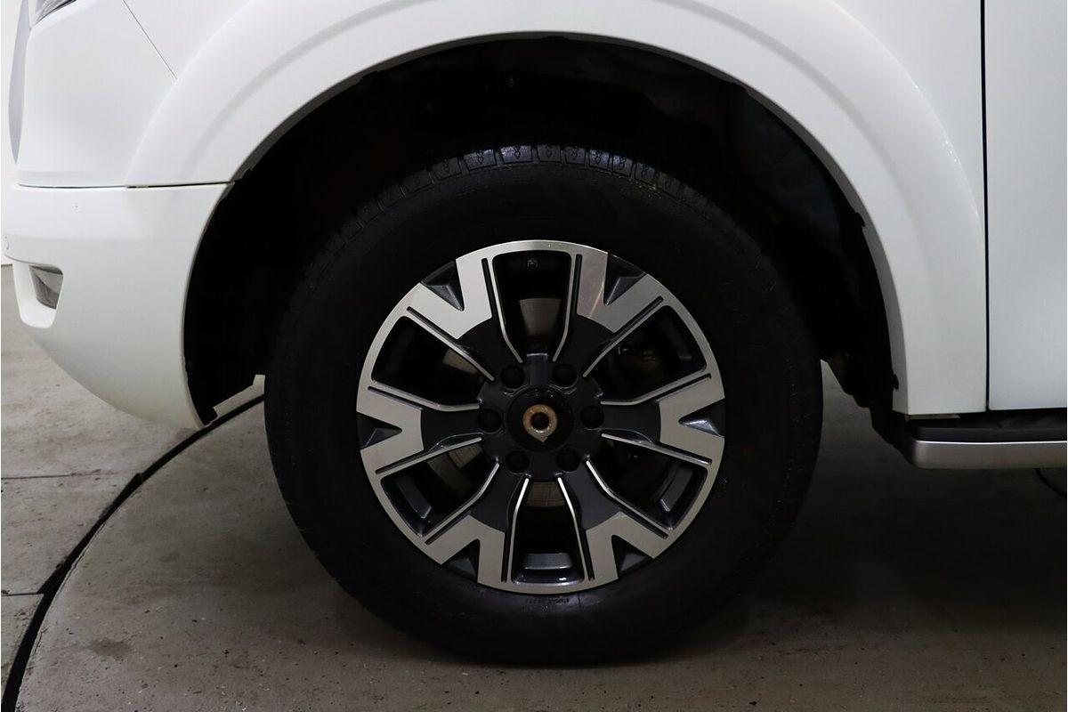 2022 GWM Ute Cannon Vanta NPW 4X4