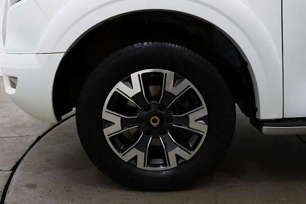 2022 GWM Ute Cannon Vanta NPW 4X4