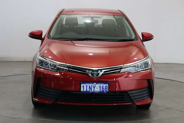 2018 Toyota Corolla Ascent ZRE172R