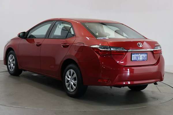 2018 Toyota Corolla Ascent ZRE172R