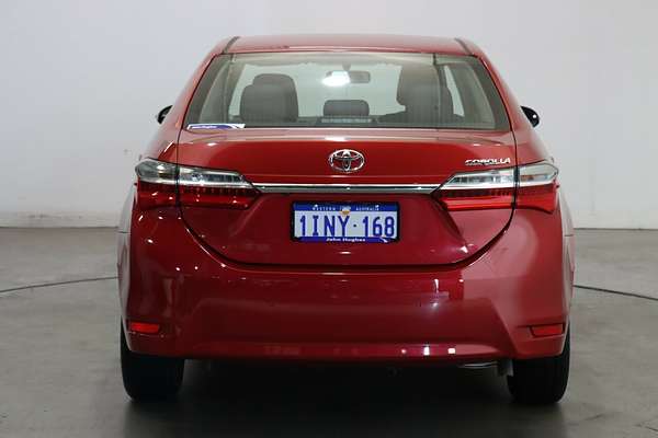2018 Toyota Corolla Ascent ZRE172R