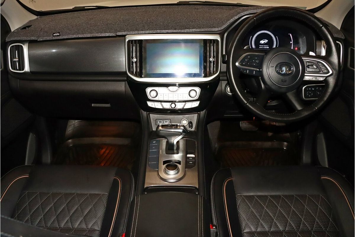 2022 GWM Ute Cannon Vanta NPW 4X4